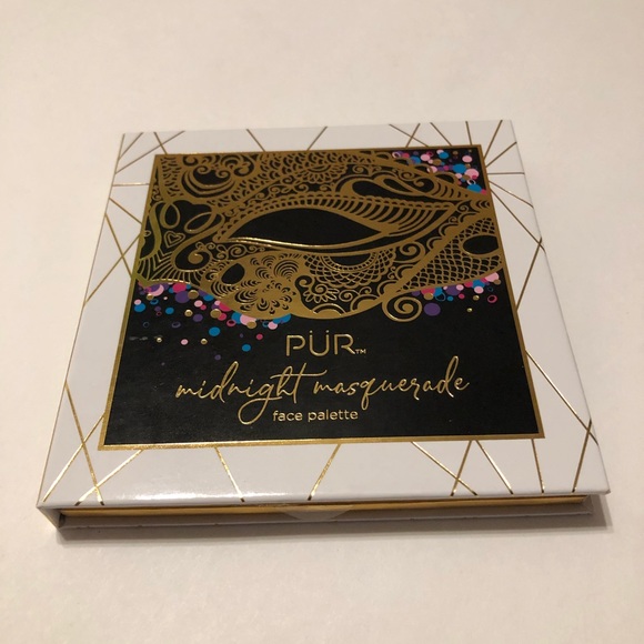 Pur Midnight Masquerade Palette - Picture 1 of 3